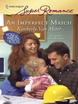 cover image of An Imperfect Match